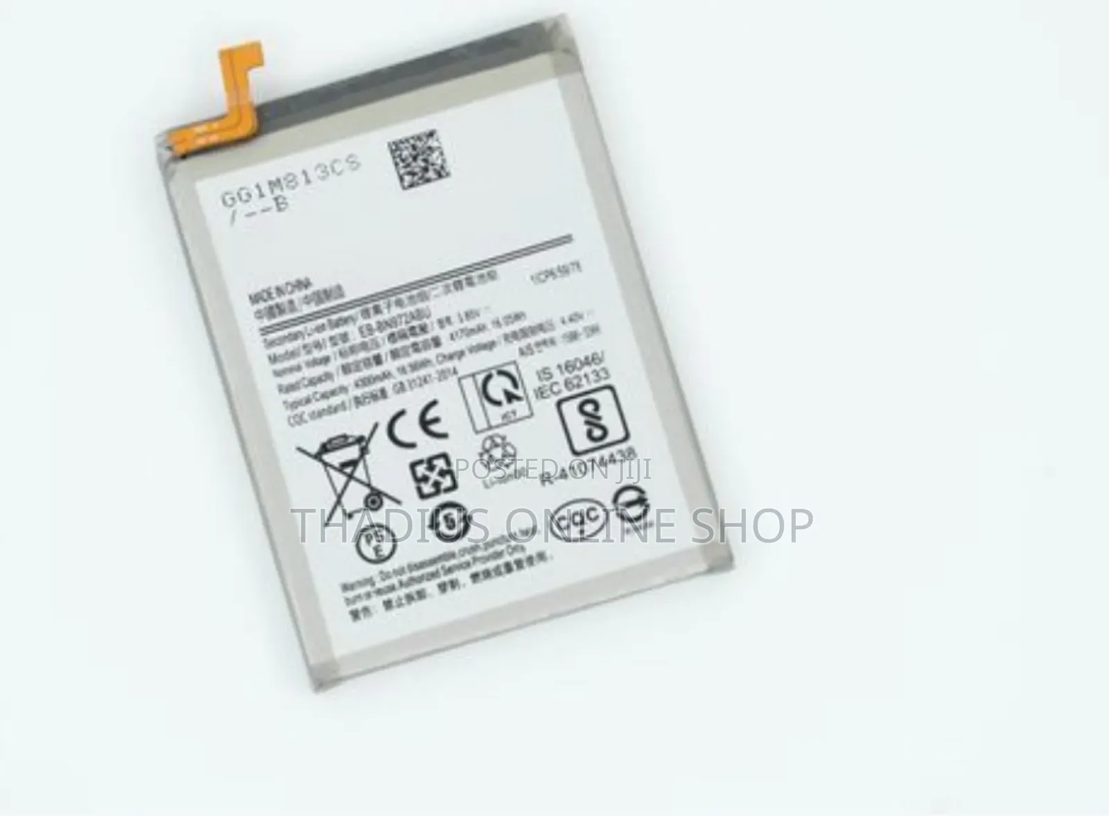 Samsung Note 10+ Original Battery