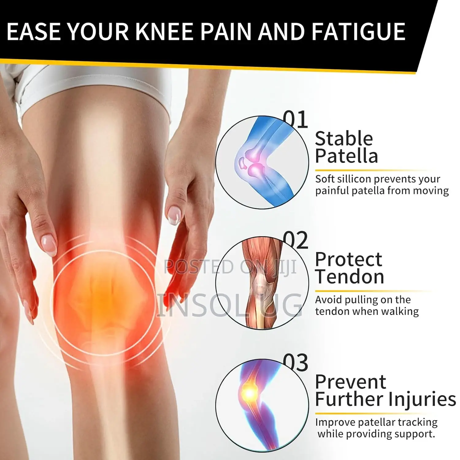 Sports Patella Support
