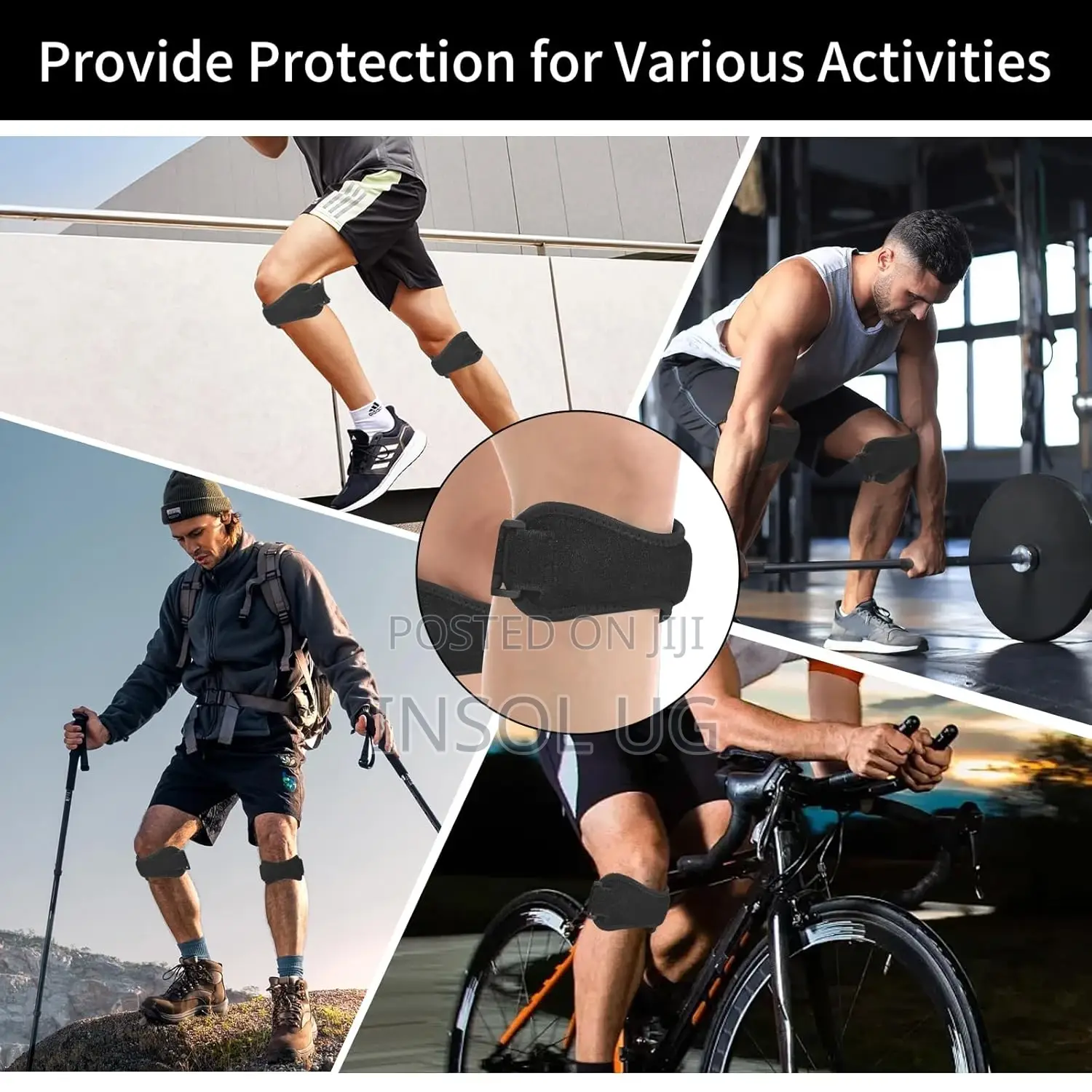 Sports Patella Support