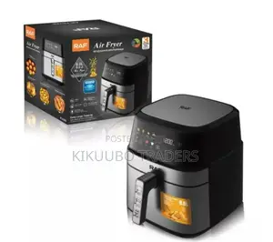 RAF Digital Air Fryer (8litres)