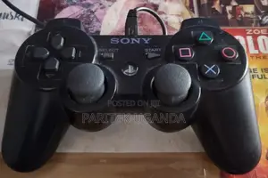 Sony Playstation Ps3 Dualshock 3 Wireless Controller - Black
