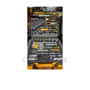 Ingco 100pcs Tool Set.