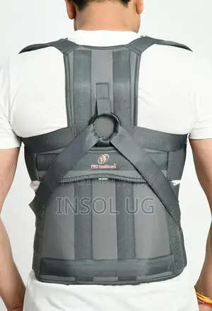 Dorso Lumbar Brace (Taylor Brace)