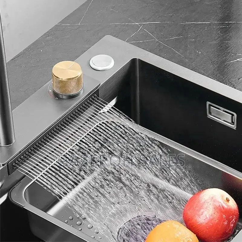 Single Smart Multifunction Sink Complete