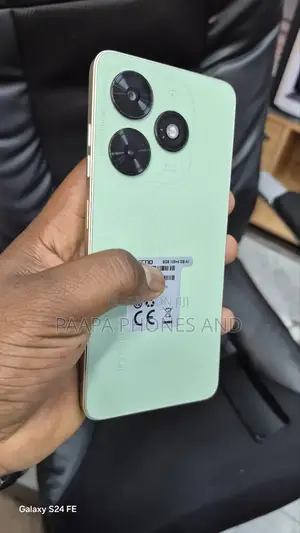 Tecno Pop 8 128 GB Green