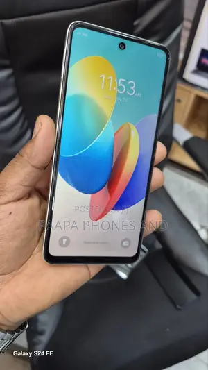Tecno Pop 8 128 GB Green