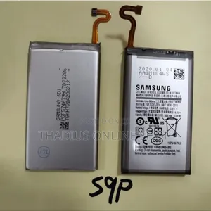 Samsung S9plus Battery Replacement