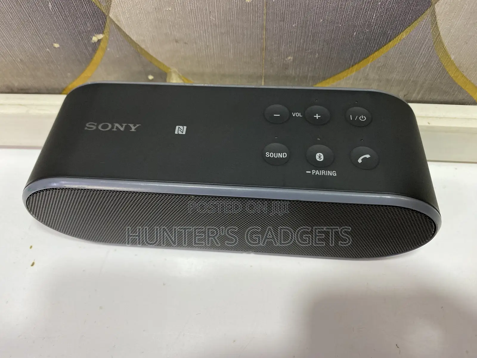 Sony Bluetooth Speaker Model SRS -X2 Rechargeable Speaker