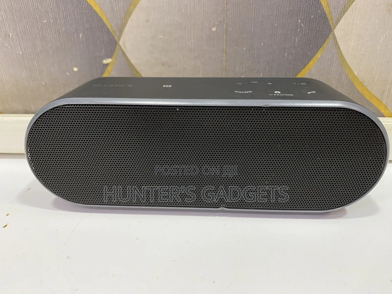 Sony Bluetooth Speaker Model SRS -X2 Rechargeable Speaker