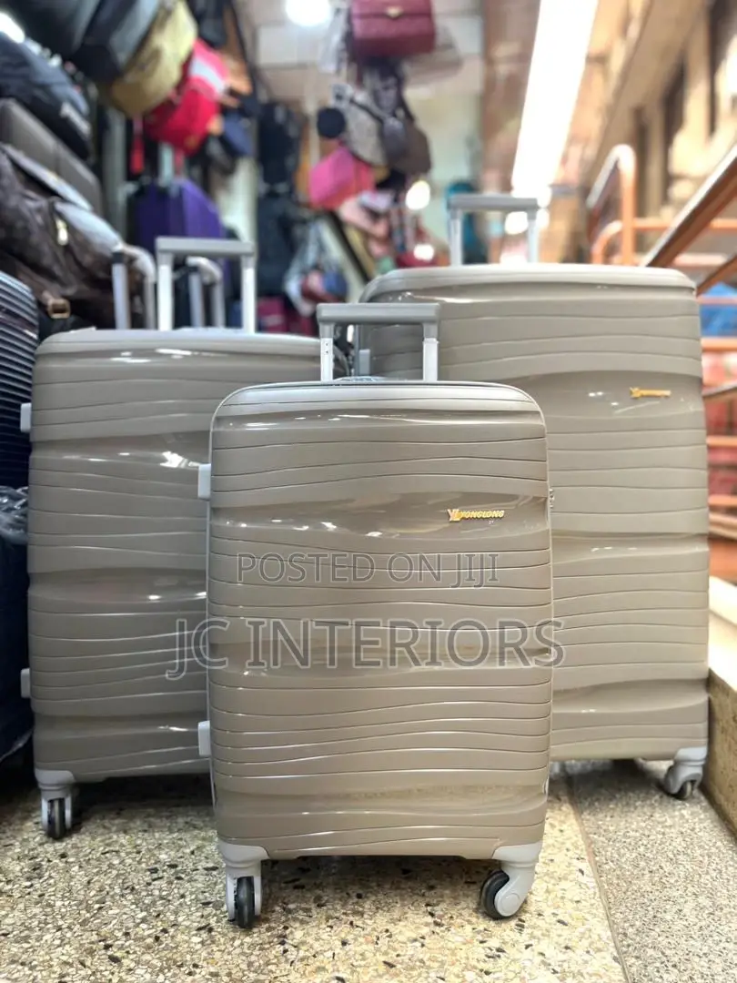 Full Set of Suit Cases (3 Pieces )