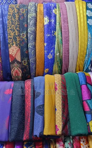 Royal Gomesi Fabric