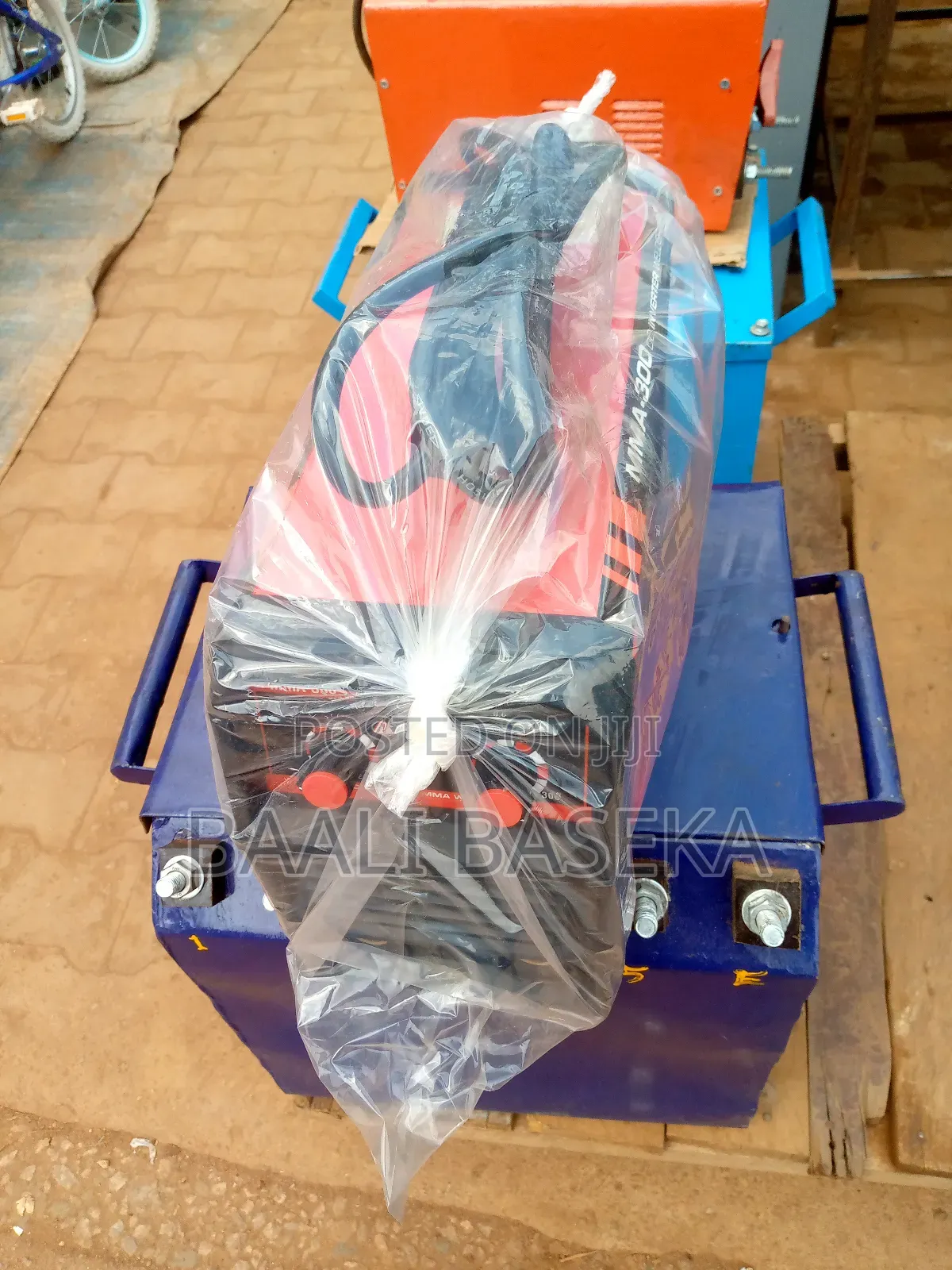 Welding Machine(Dry System)