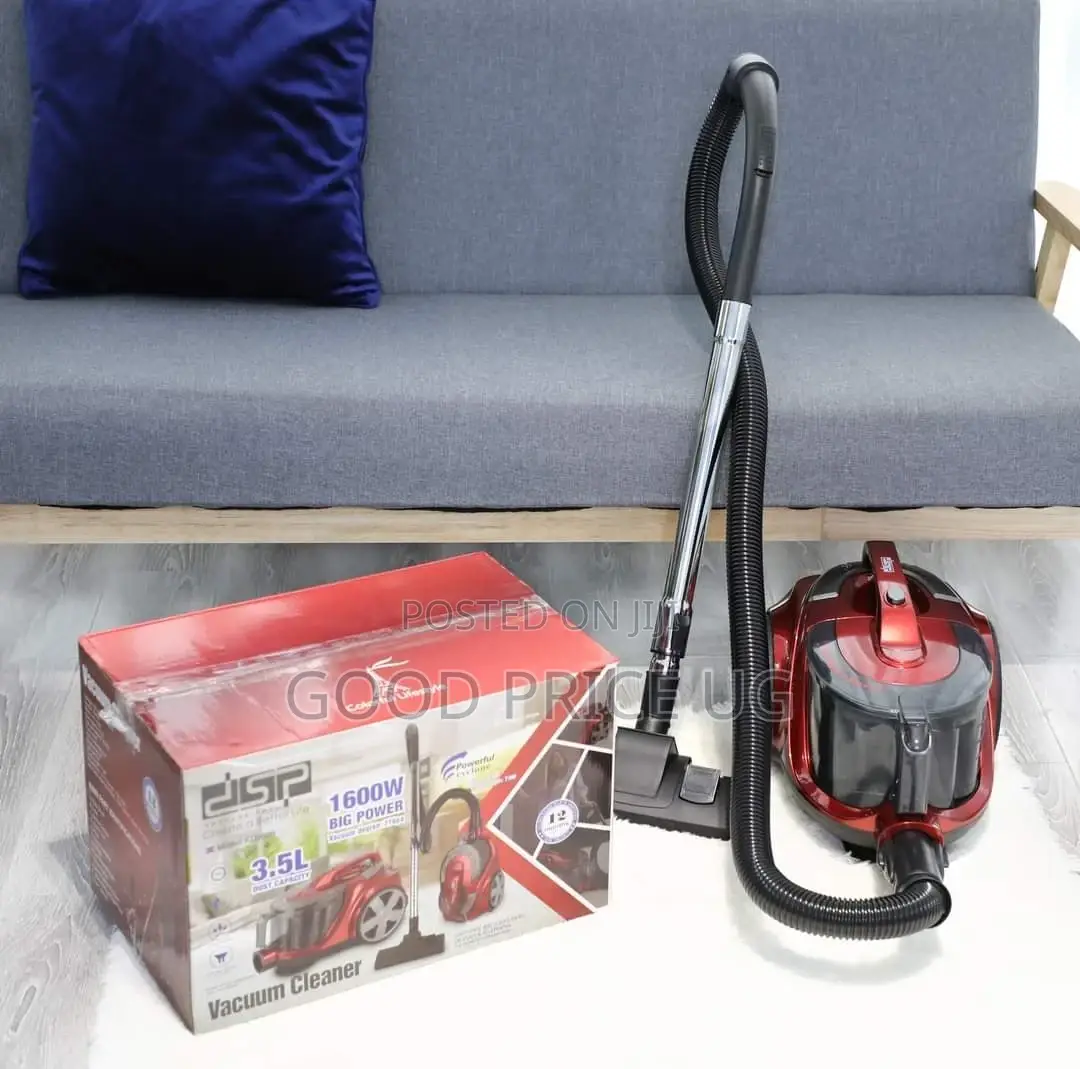 DSP 3.5L Vacuum Cleaner