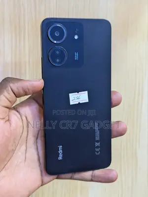 Xiaomi Redmi 13C 256 GB Black