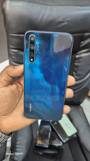 Huawei Nova 5T 128 GB Blue