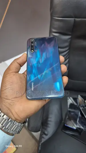 Huawei Nova 5T 128 GB Blue