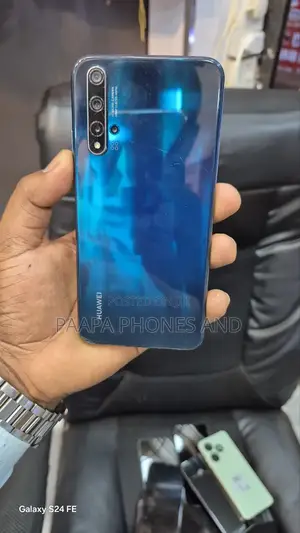Huawei Nova 5T 128 GB Blue