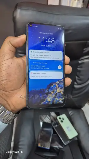 Huawei Nova 5T 128 GB Blue