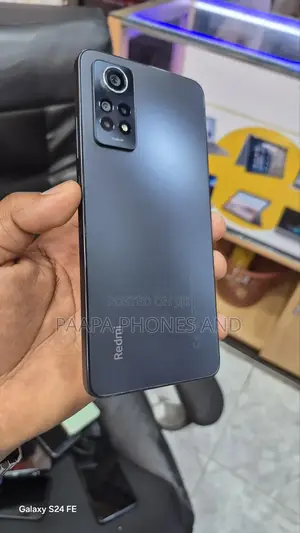 Xiaomi Redmi Note 12 Pro 128 GB Black