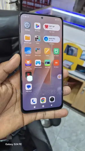 Xiaomi Redmi Note 12 Pro 128 GB Black