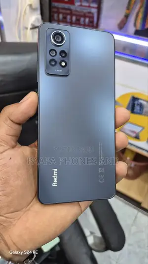 Xiaomi Redmi Note 12 Pro 128 GB Black