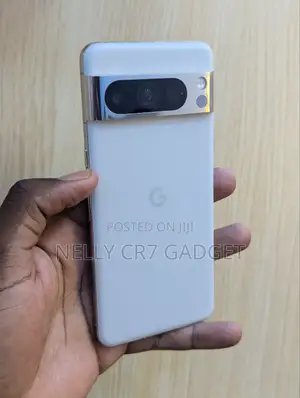 Google Pixel 8 Pro 256 GB White