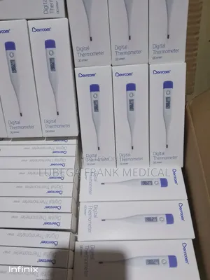 Digital /Clinical Mercury Thermometers