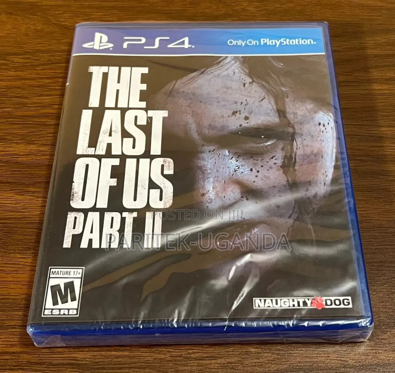 The Last of Us Part Ii - Playstation 4