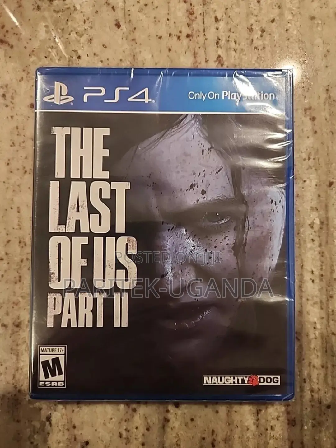 The Last of Us Part 2 -Ps4