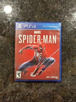 Marvel's Spider-Man (Sony Playstation 4/Ps4)