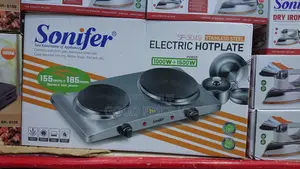 Sonifer Electric Hotplate Sf-3049