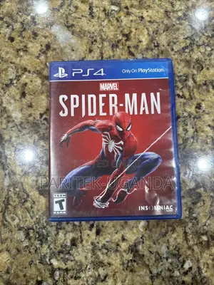 Marvel's Spider-Man: Game of the Year - Sony Playstation 4 T