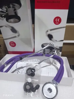 Double Tube Stethoscopes
