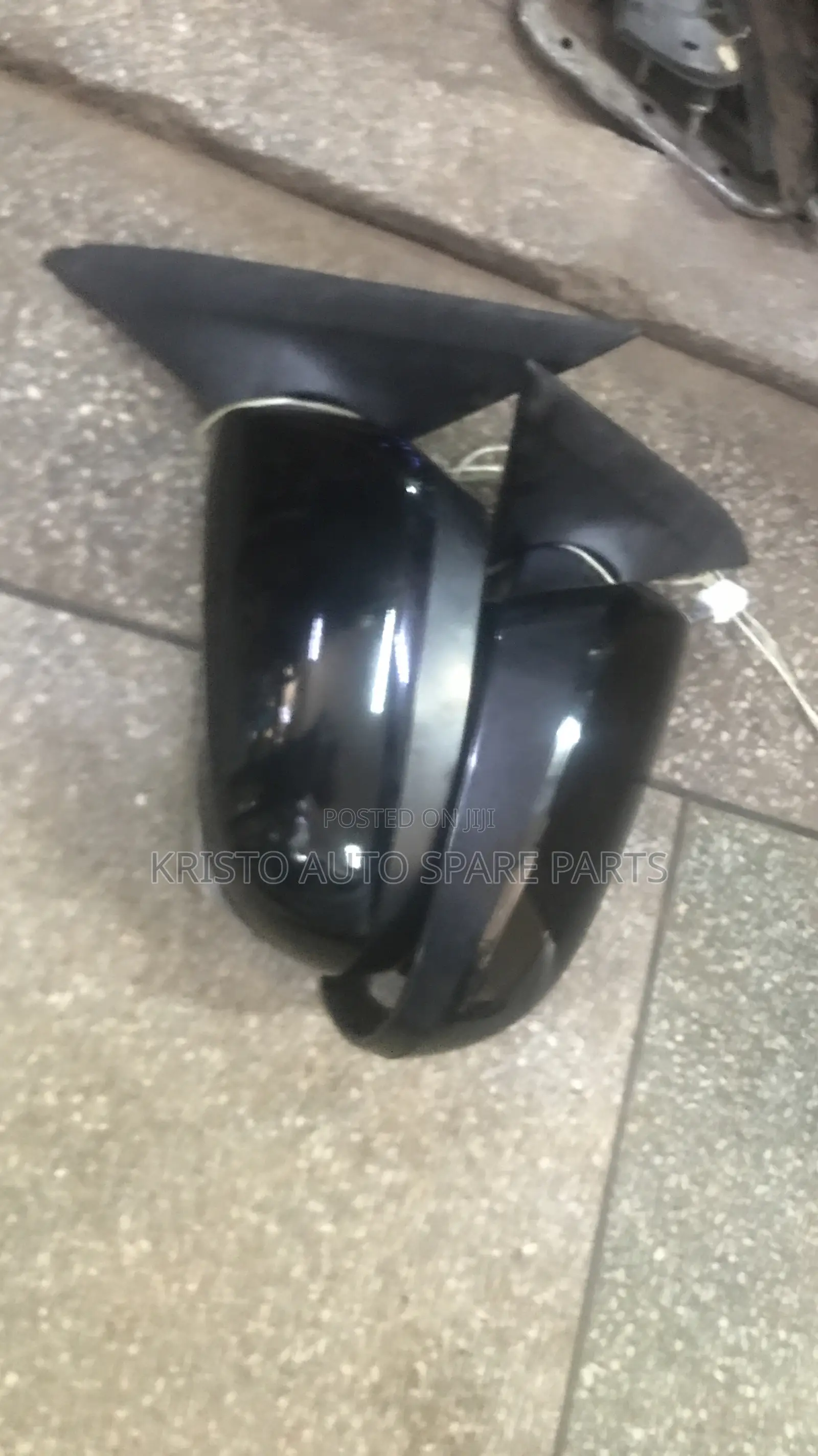 Sidemirrors Subaru 2008 With Indicators