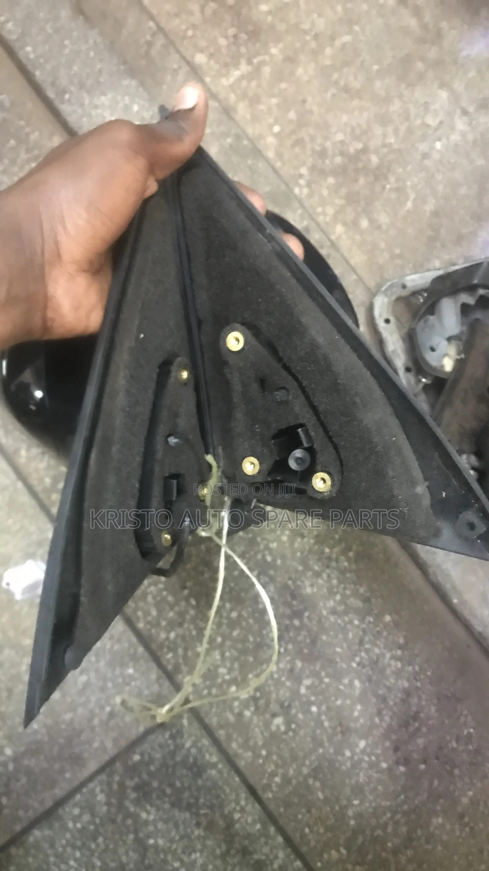 Sidemirrors Subaru 2008 With Indicators