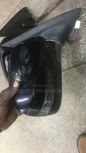 Sidemirrors Subaru 2008 With Indicators