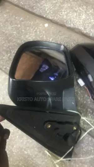 Sidemirrors Subaru 2008 With Indicators