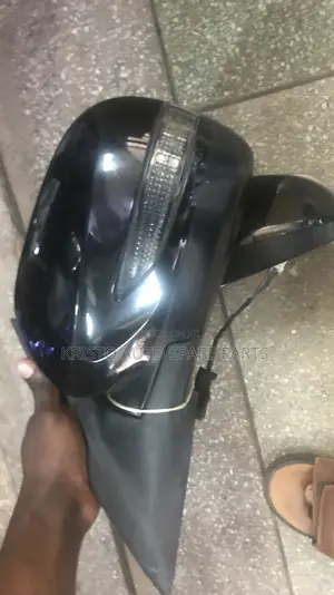 Sidemirrors Subaru 2008 With Indicators