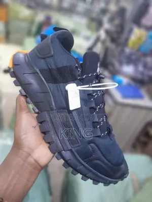 Dior Iconic Trend Sneakers