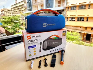 Sayona Apps BOOMBOX 2