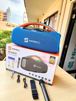 Sayona Apps BOOMBOX 2