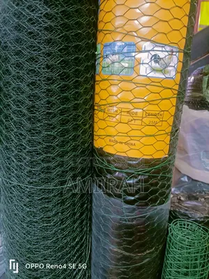 Coated Chicken Mesh 6 Feet Width