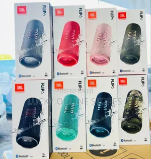 JBL Flip6 Bluetooth Speaker