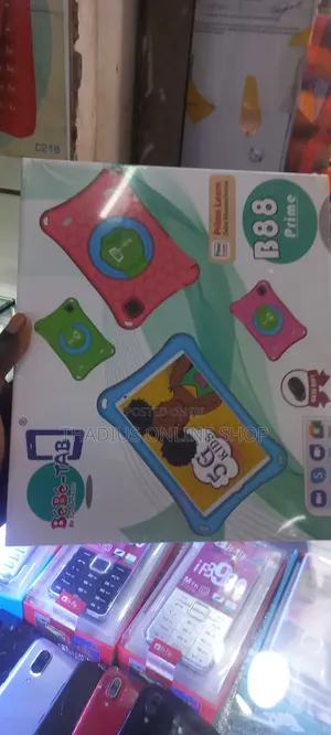 New Bebe B88 16 GB Blue