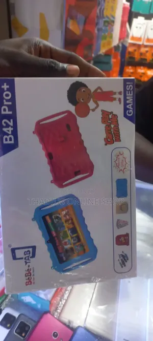 New Bebe B42 Pro+ 8 GB Pink