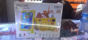New Discover Fire3 256 GB Yellow