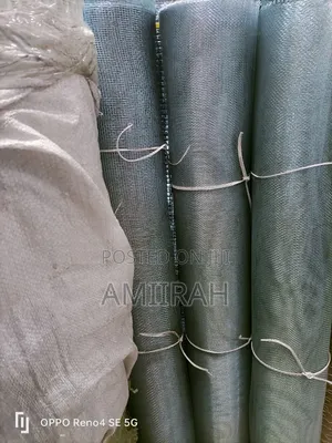Mosquito Metal Nets