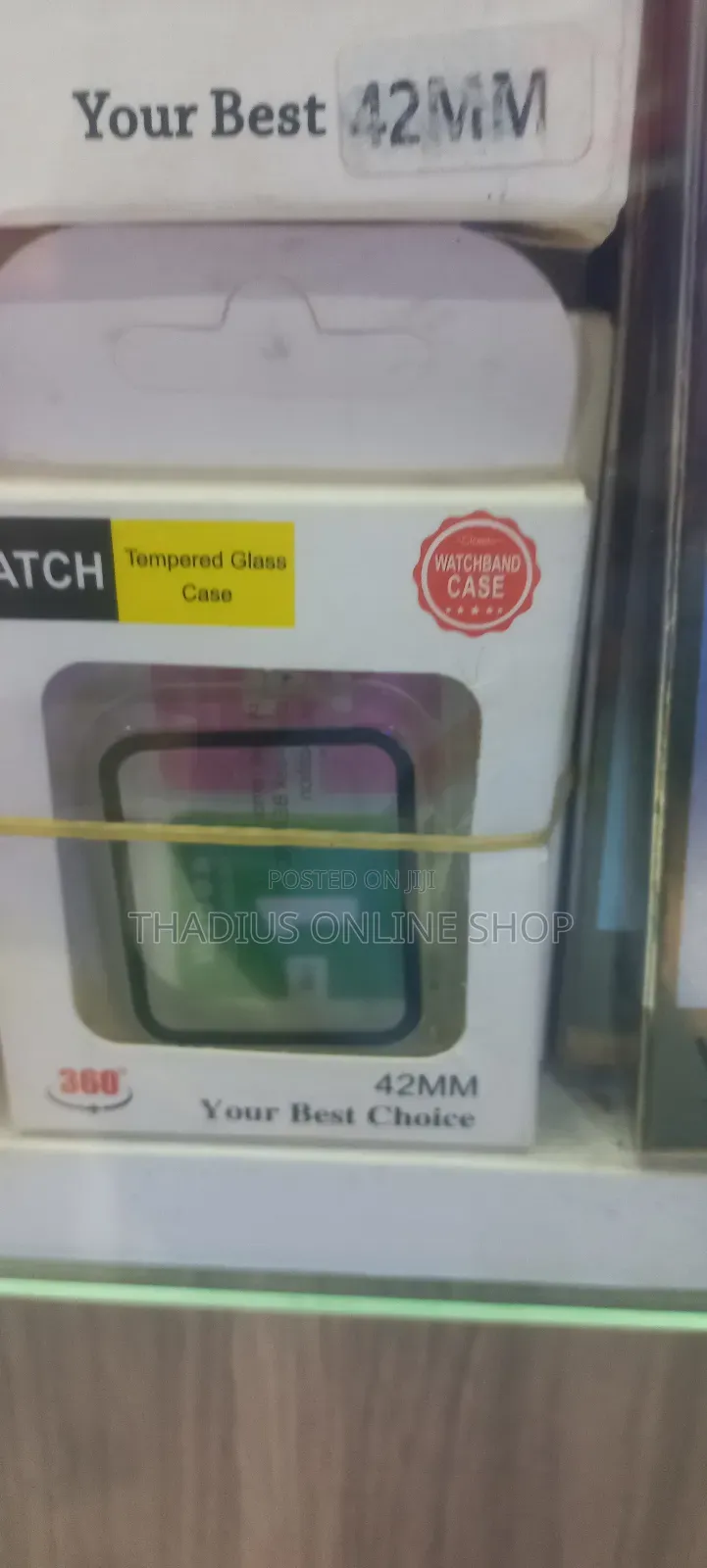 Smart Watch Protectors
