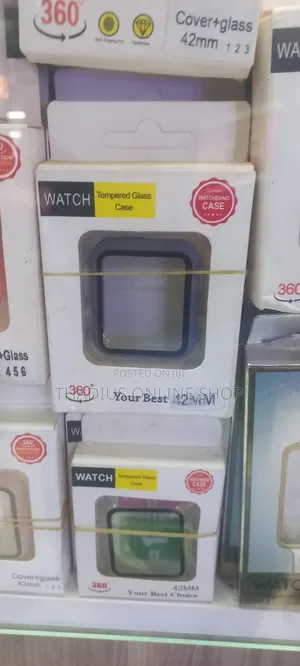 Smart Watch Protectors