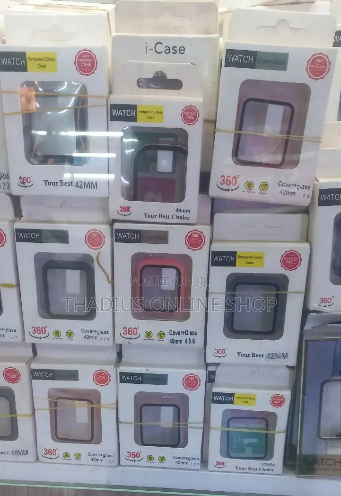Smart Watch Protectors